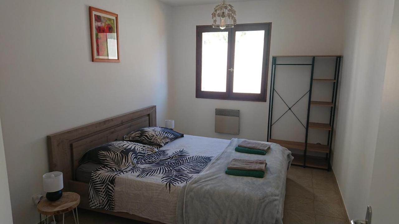 Apartamento A Tana Di A Volpe Ville-di-Pietrabugno Exterior foto