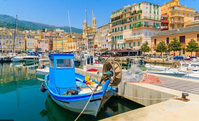 Apartamento A Tana Di A Volpe Ville-di-Pietrabugno Exterior foto