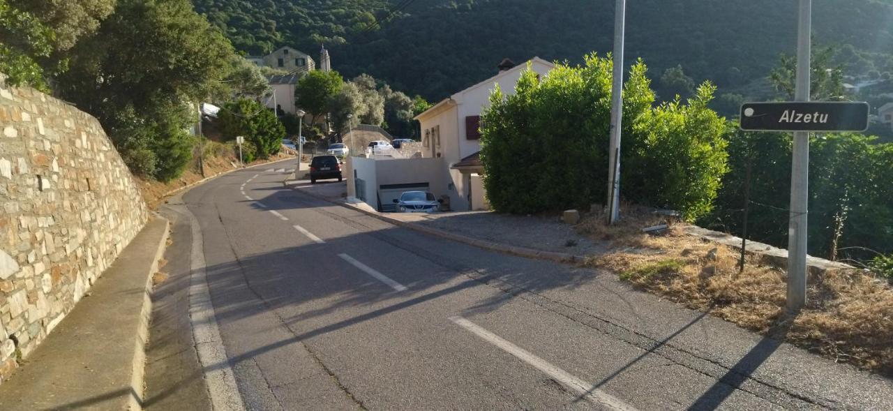 Apartamento A Tana Di A Volpe Ville-di-Pietrabugno Exterior foto